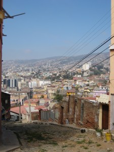 Cerro Artillería, Valparaíso