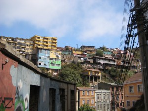 Cerro Bellavista, Valparaíso