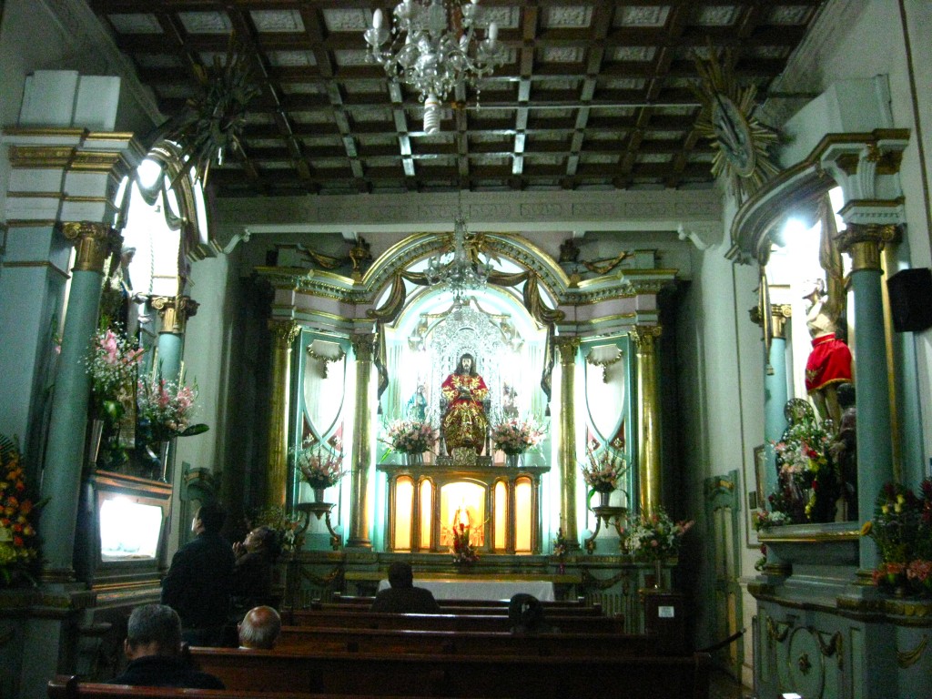 Santo Domingo church is beautiful! It’s also very elaborate. I saw many Peruvians there praying. There were more natives than tourists in that church.
