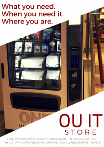 Tech Vending Machines