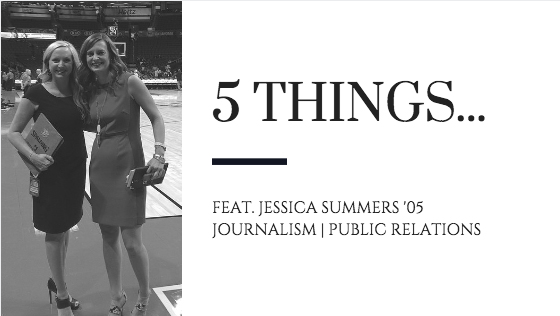 Jessica Summers Blog